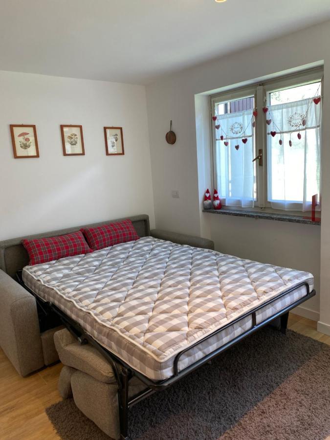 Ferienwohnung Chasse neige - Cervinia Breuil-Cervinia Exterior foto