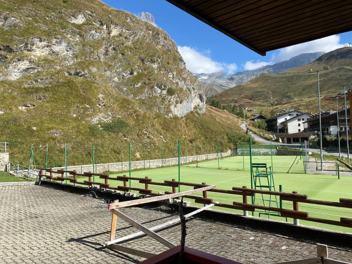 Ferienwohnung Chasse neige - Cervinia Breuil-Cervinia Exterior foto