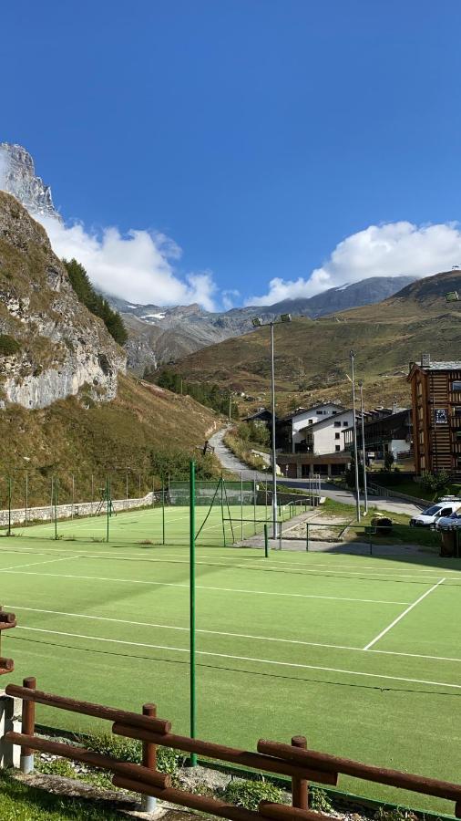 Ferienwohnung Chasse neige - Cervinia Breuil-Cervinia Exterior foto
