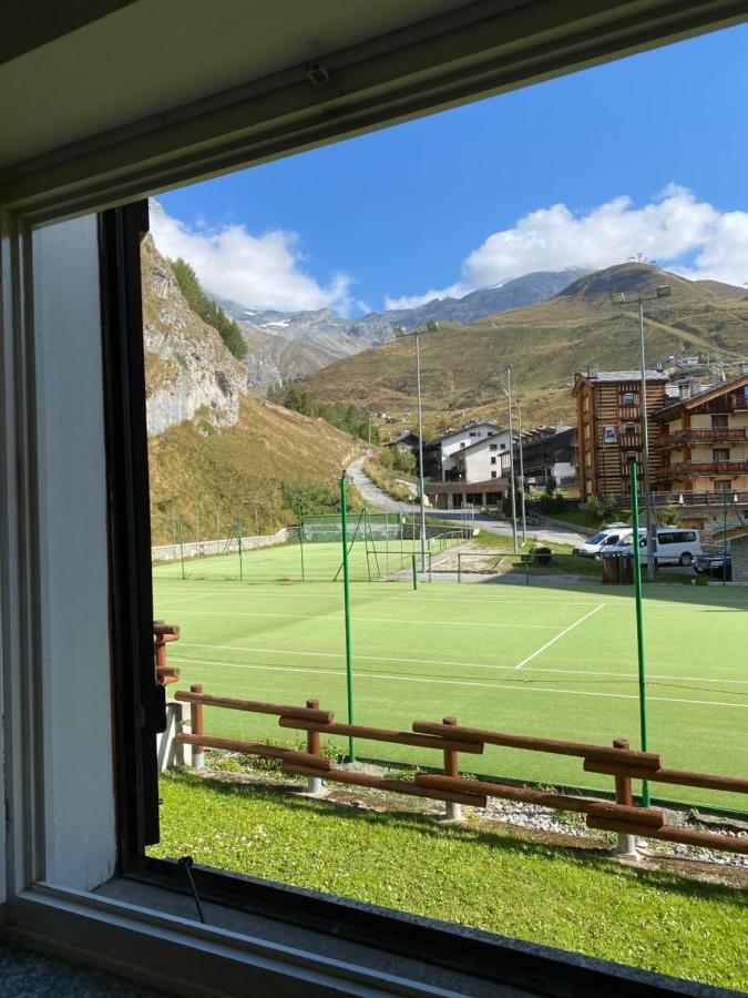 Ferienwohnung Chasse neige - Cervinia Breuil-Cervinia Exterior foto
