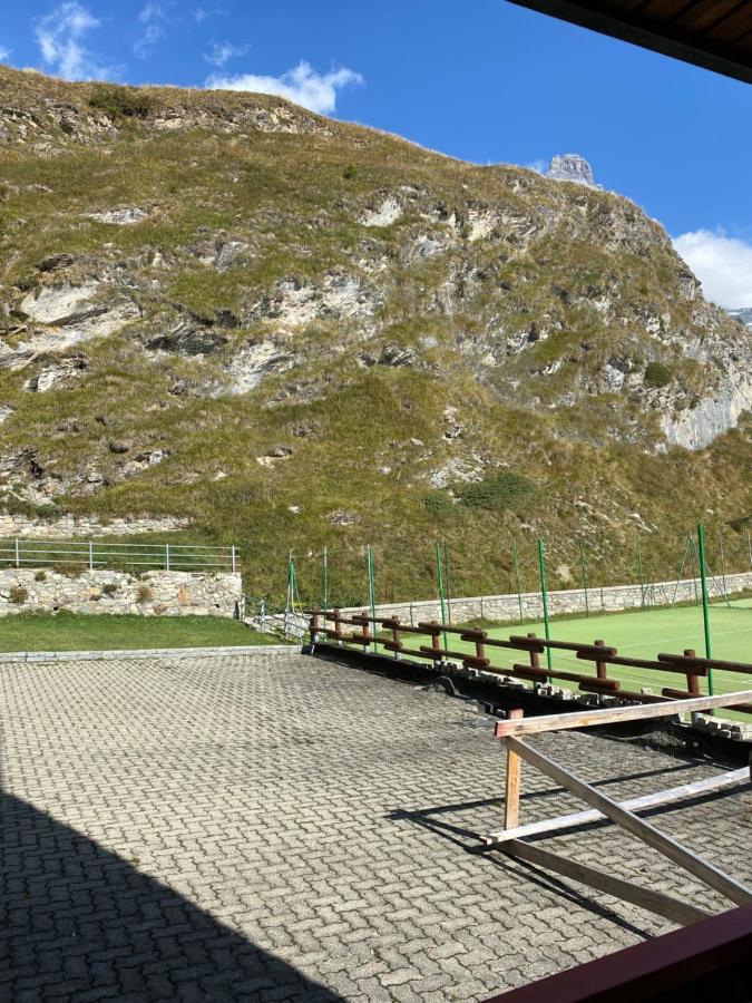 Ferienwohnung Chasse neige - Cervinia Breuil-Cervinia Exterior foto