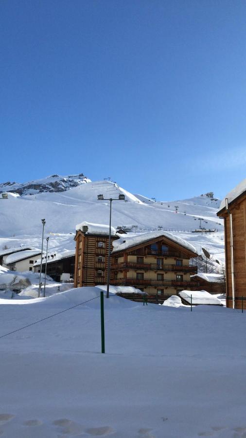 Ferienwohnung Chasse neige - Cervinia Breuil-Cervinia Exterior foto